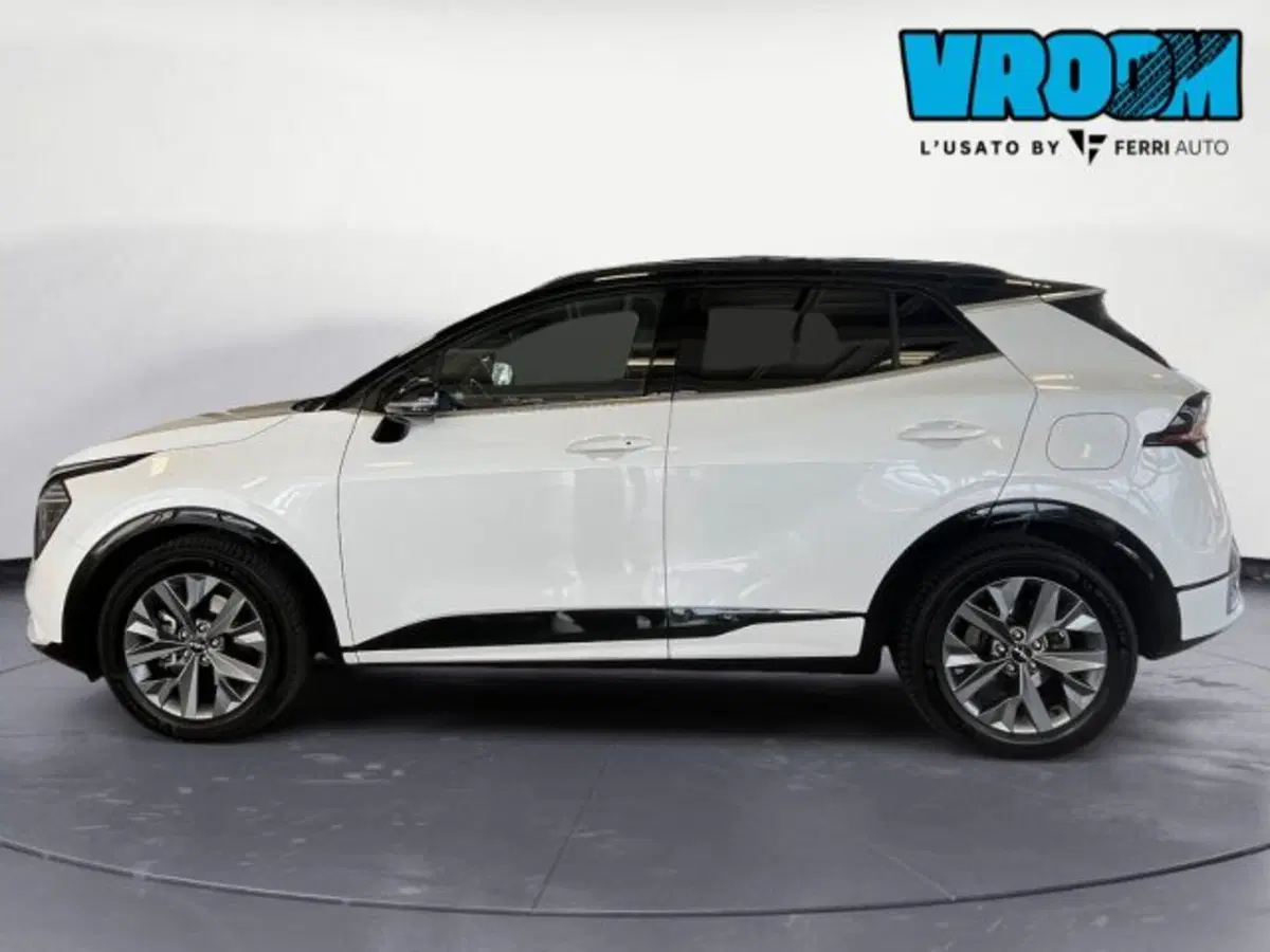 Kia Sportage usata a Udine (5)