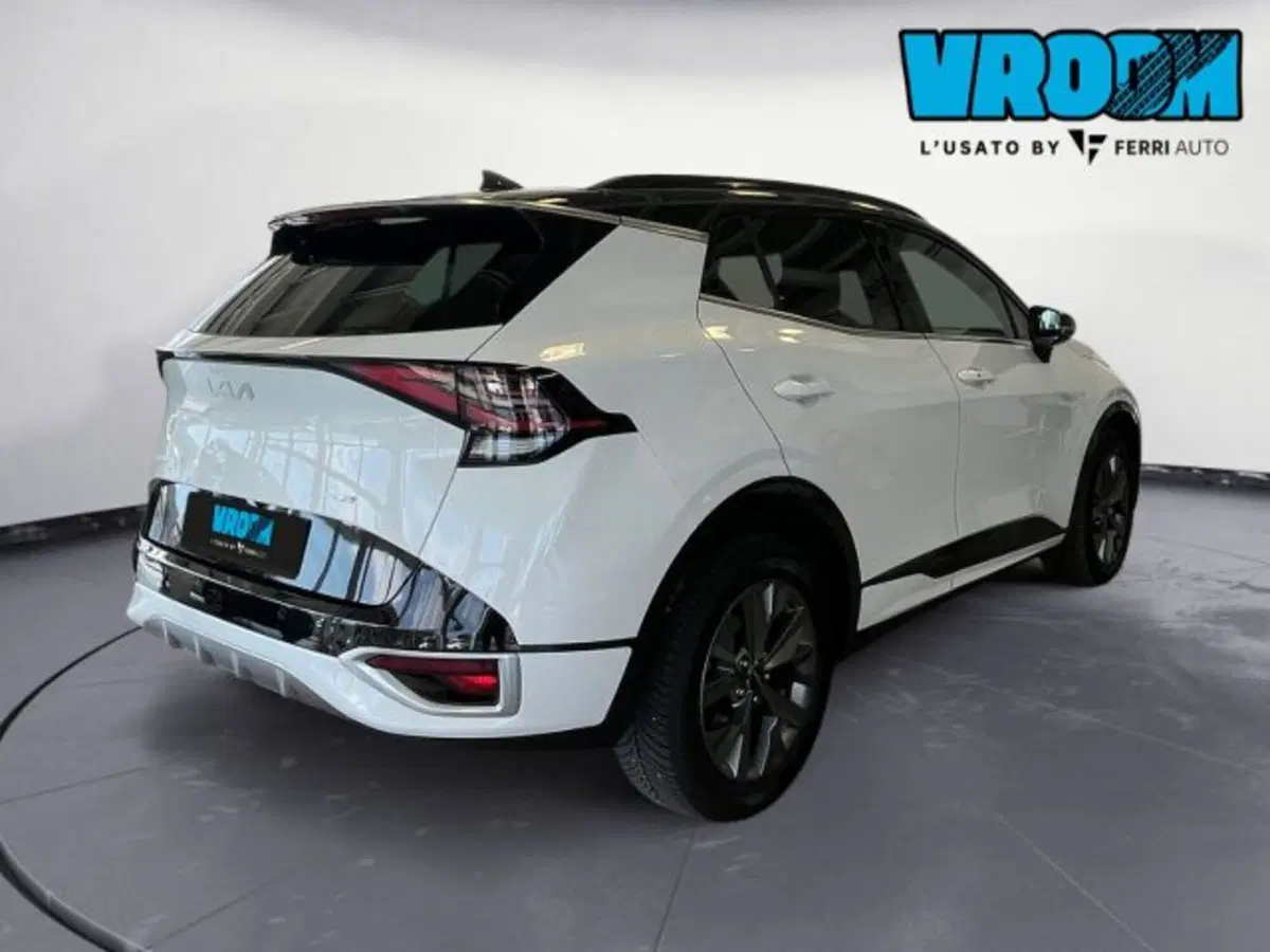 Kia Sportage usata a Udine (6)