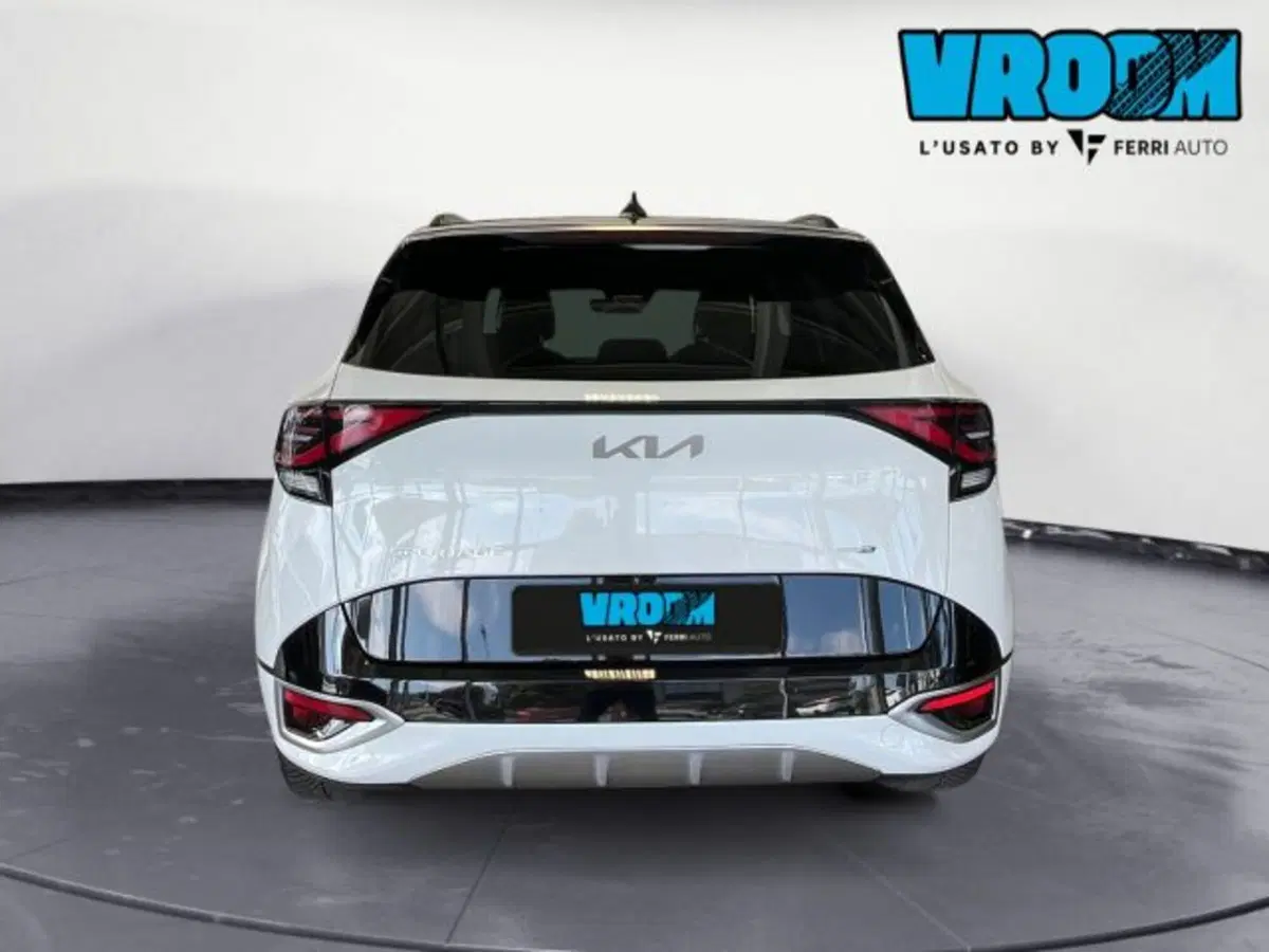 Kia Sportage usata a Udine (7)