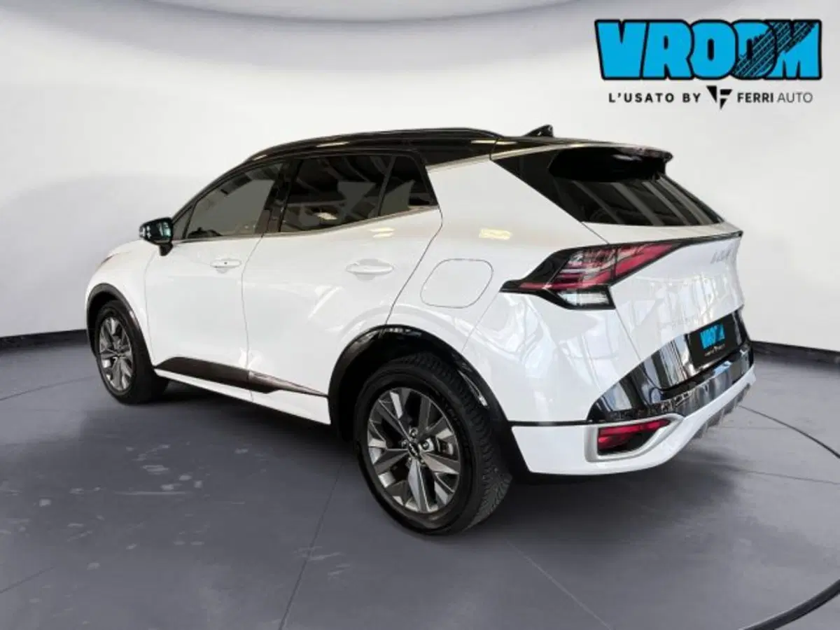 Kia Sportage usata a Udine (8)