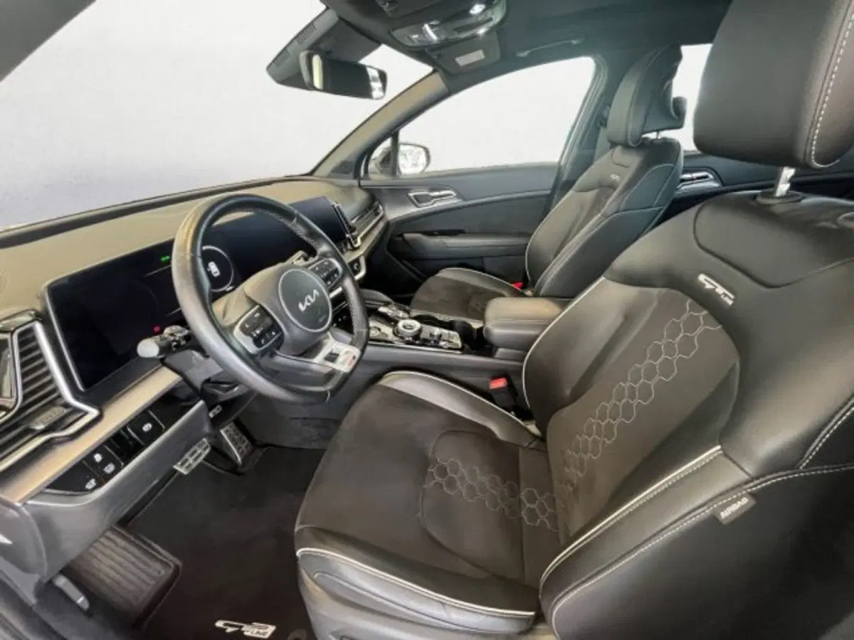 Kia Sportage usata a Udine (9)