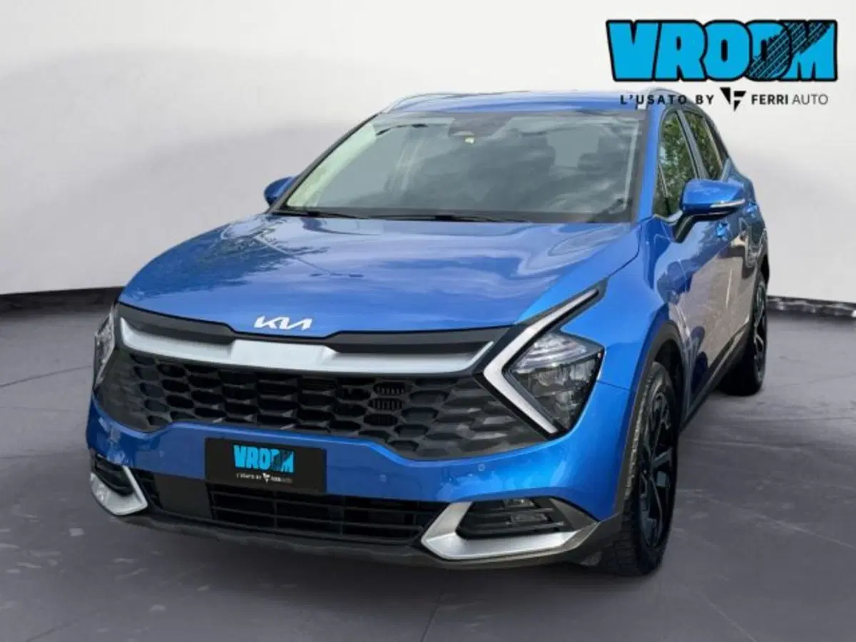 Kia Sportage usata a Udine