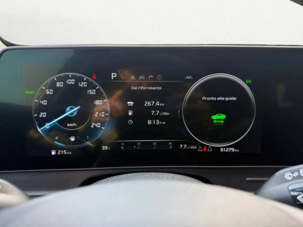Kia Sportage usata a Udine (10)