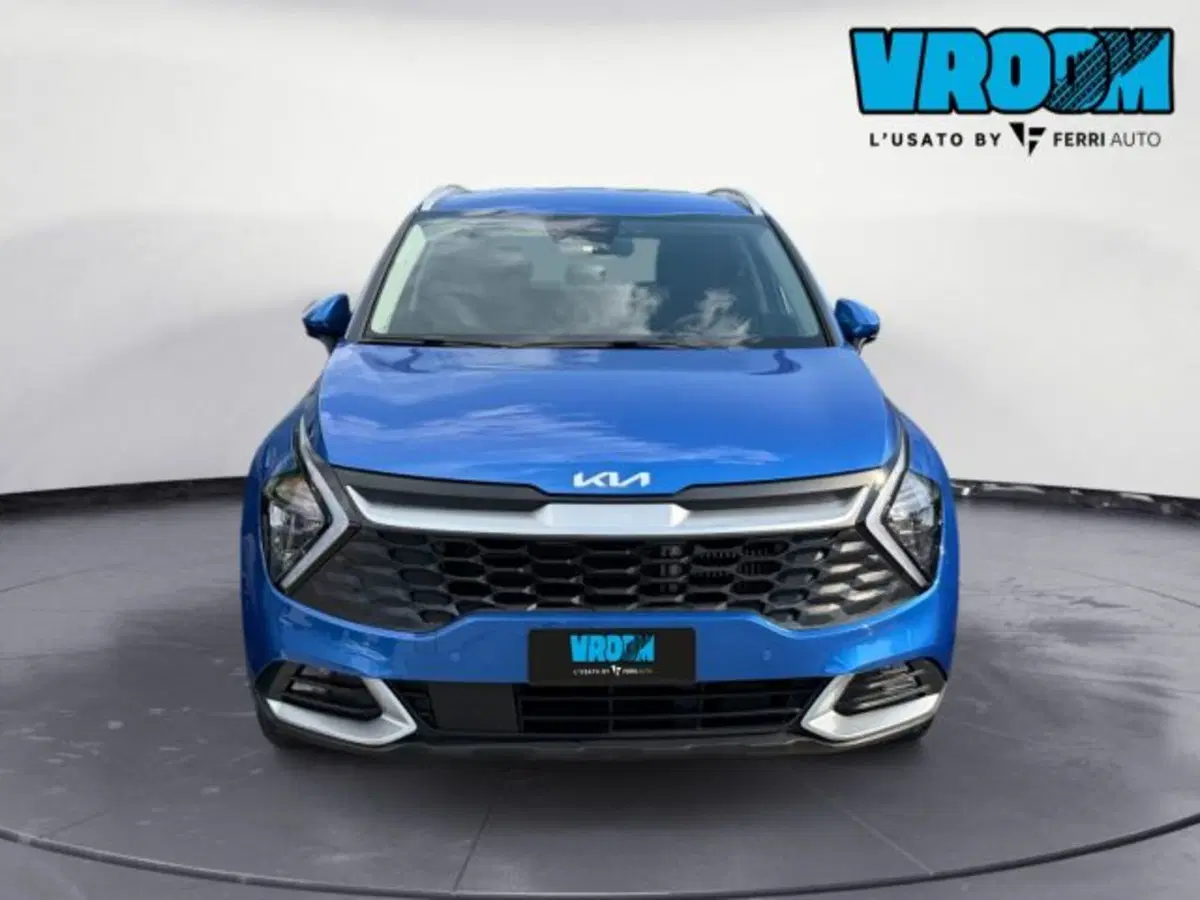 Kia Sportage usata a Udine (2)