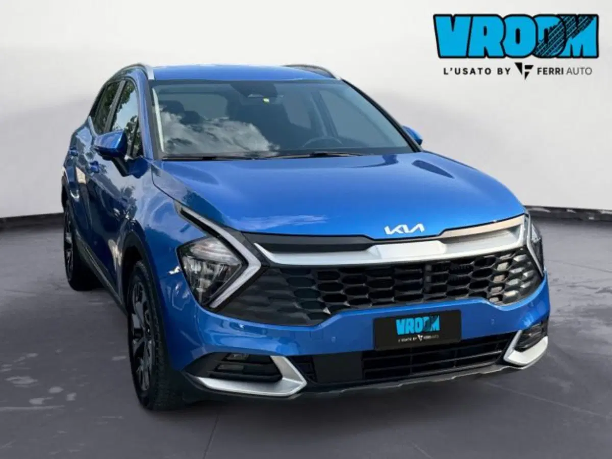 Kia Sportage usata a Udine (3)