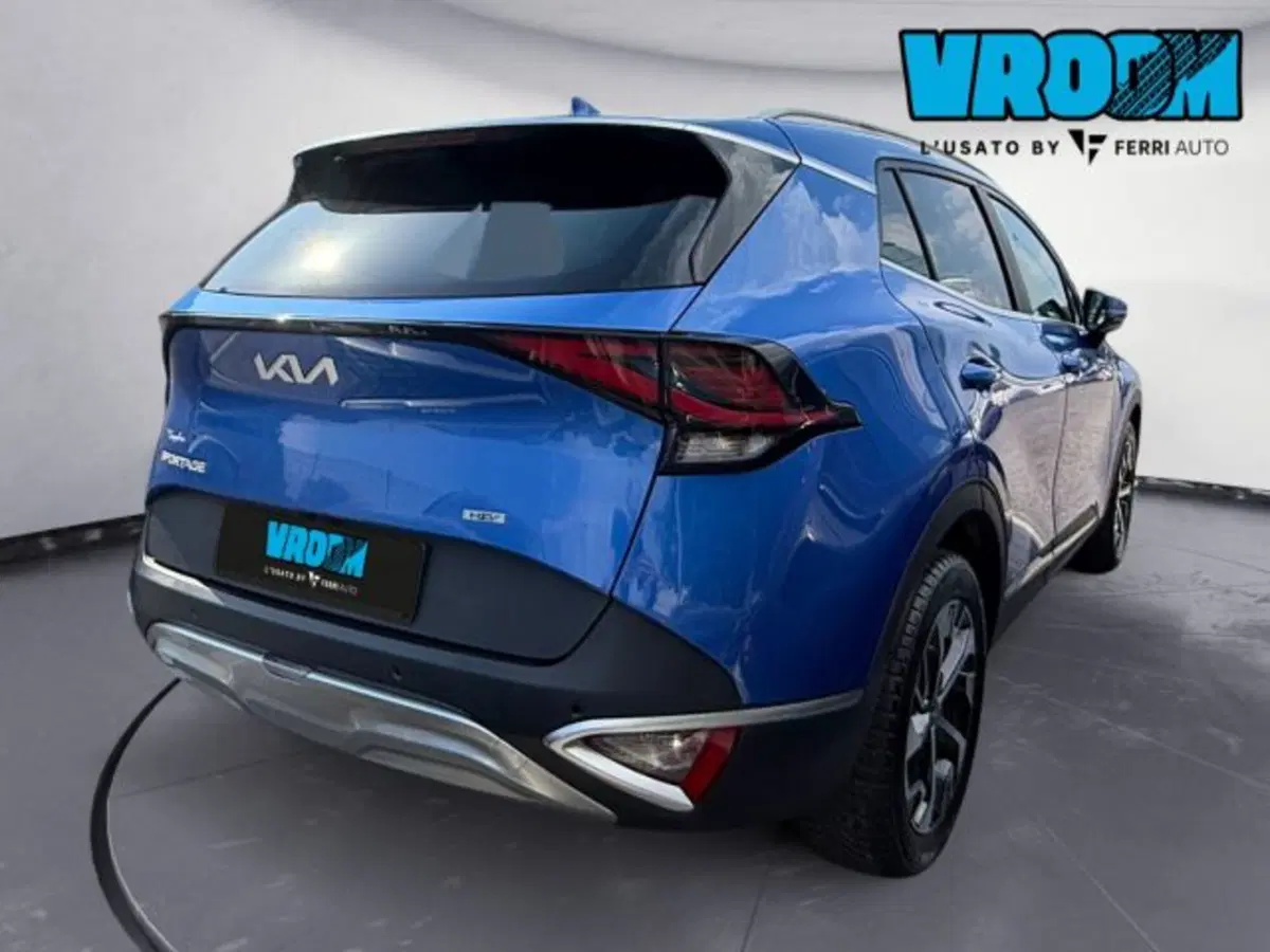 Kia Sportage usata a Udine (4)