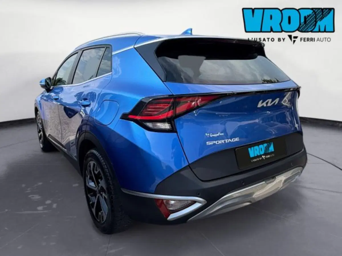 Kia Sportage usata a Udine (5)