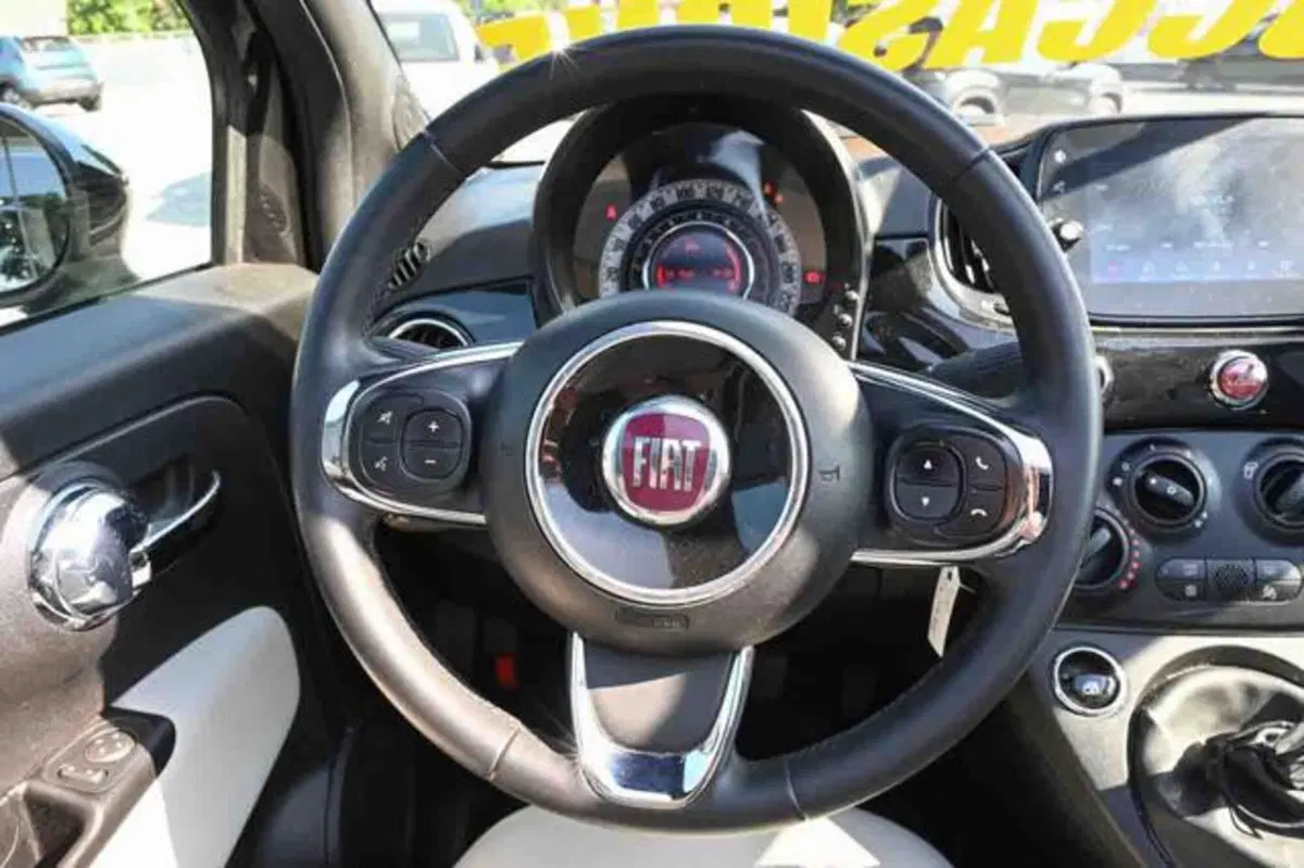 Fiat 500 usata a Torino (20)