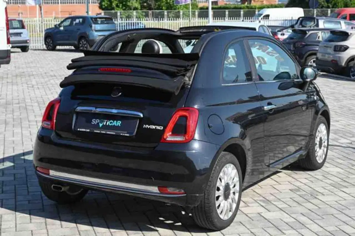 Fiat 500 usata a Torino (3)