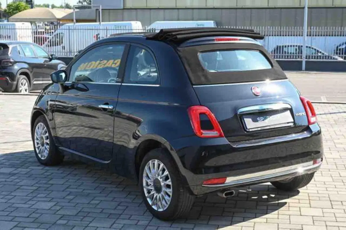 Fiat 500 usata a Torino (4)