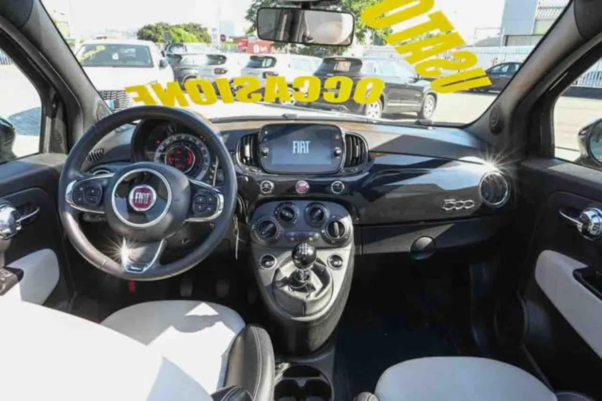 Fiat 500 usata a Torino (7)
