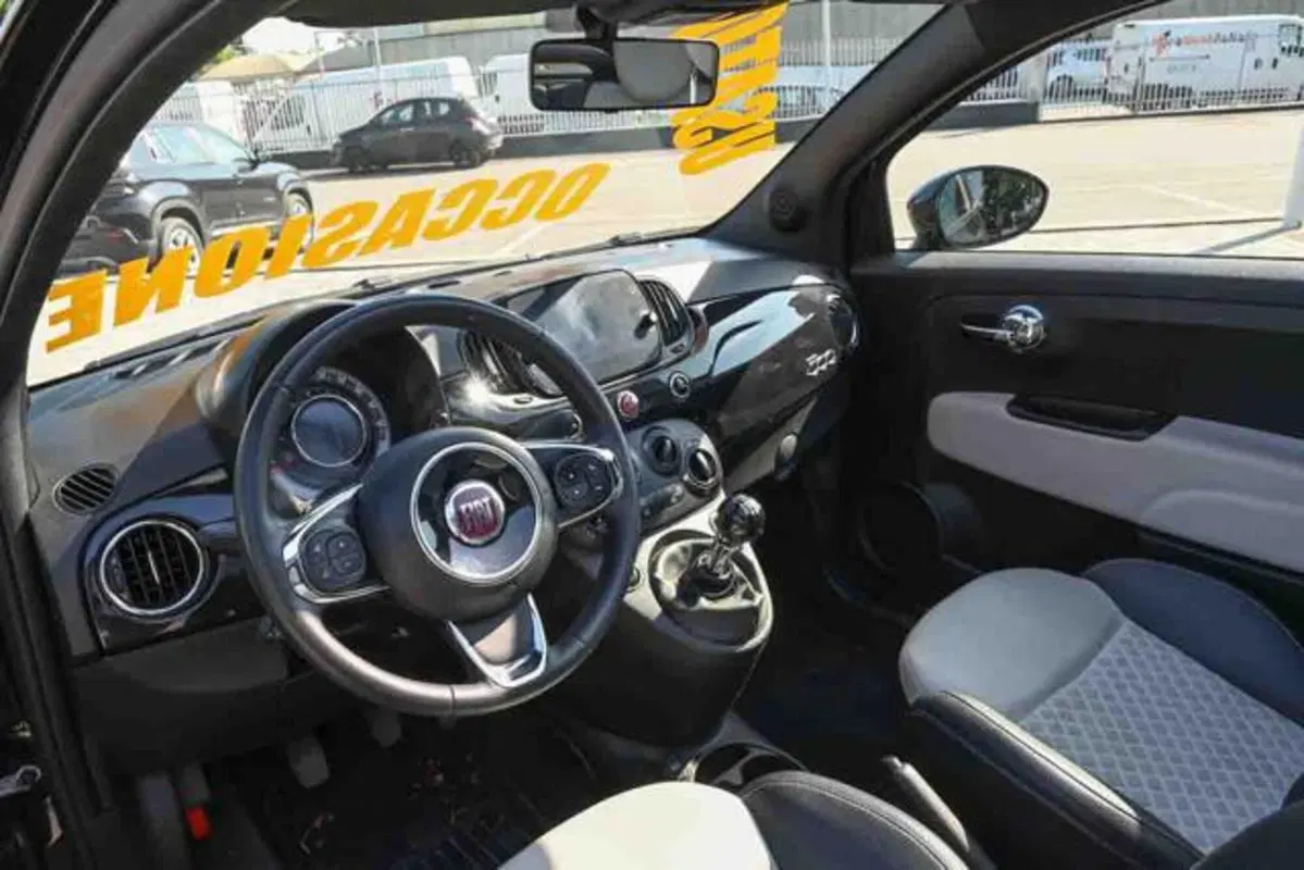 Fiat 500 usata a Torino (8)