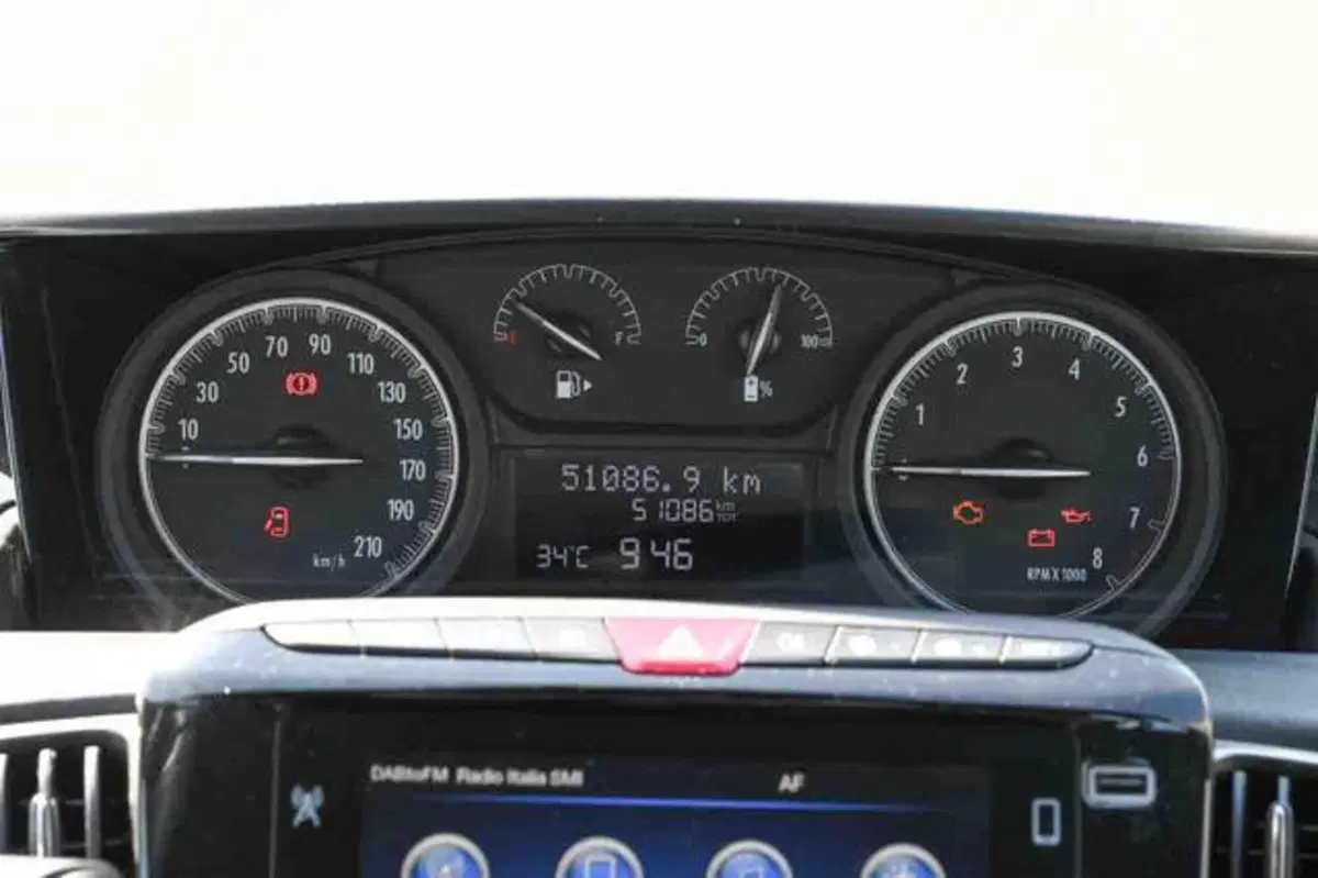 Lancia Ypsilon usata a Torino (12)
