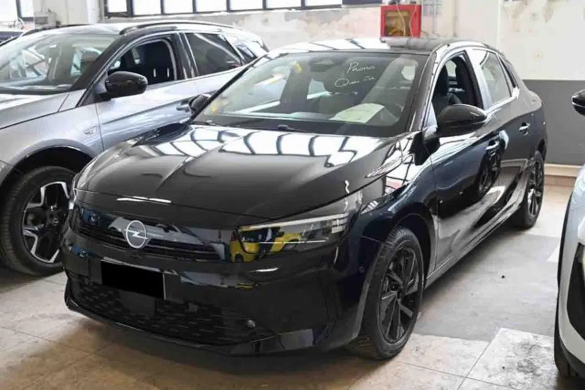 Opel Corsa nuova a Torino