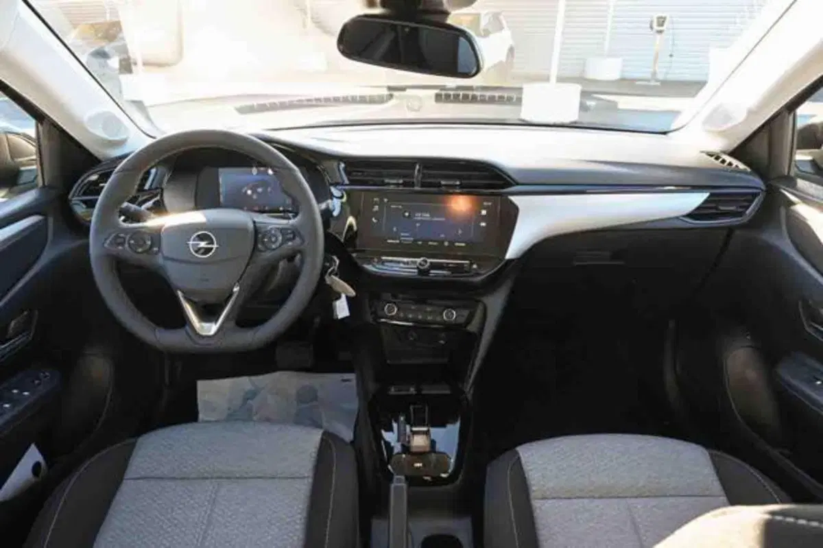 Opel Corsa nuova a Torino (6)