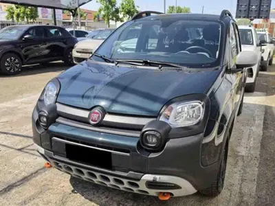 Fiat Panda 1.0 firefly hybrid s&amp;s 70cv 5p.ti del 2023 usata a Pianezza