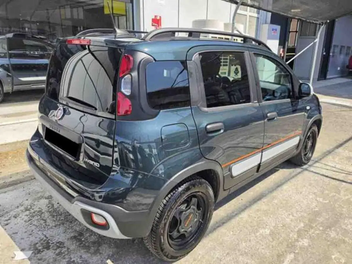 Fiat Panda usata a Torino (3)