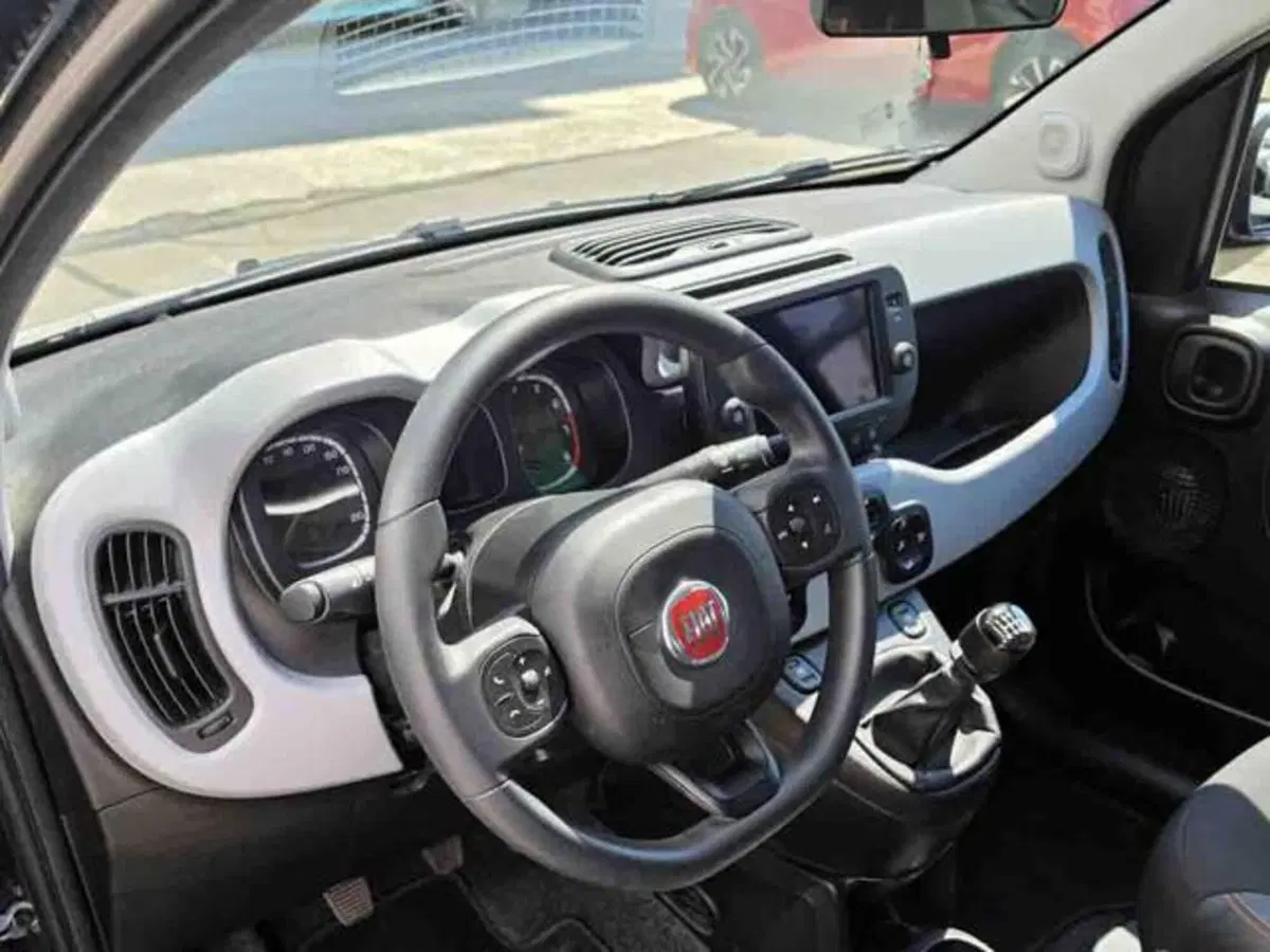Fiat Panda usata a Torino (4)