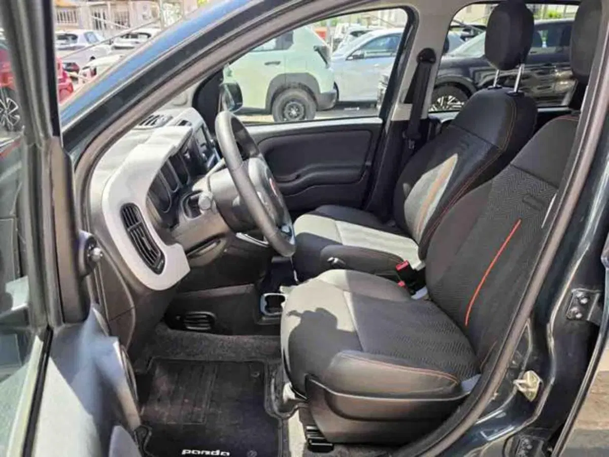 Fiat Panda usata a Torino (5)