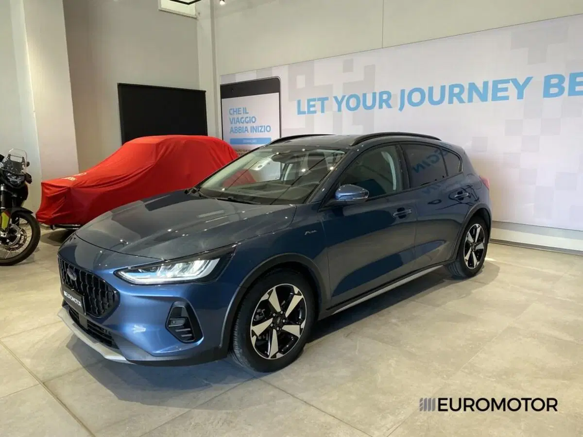 Ford Focus usata a Bari (2)