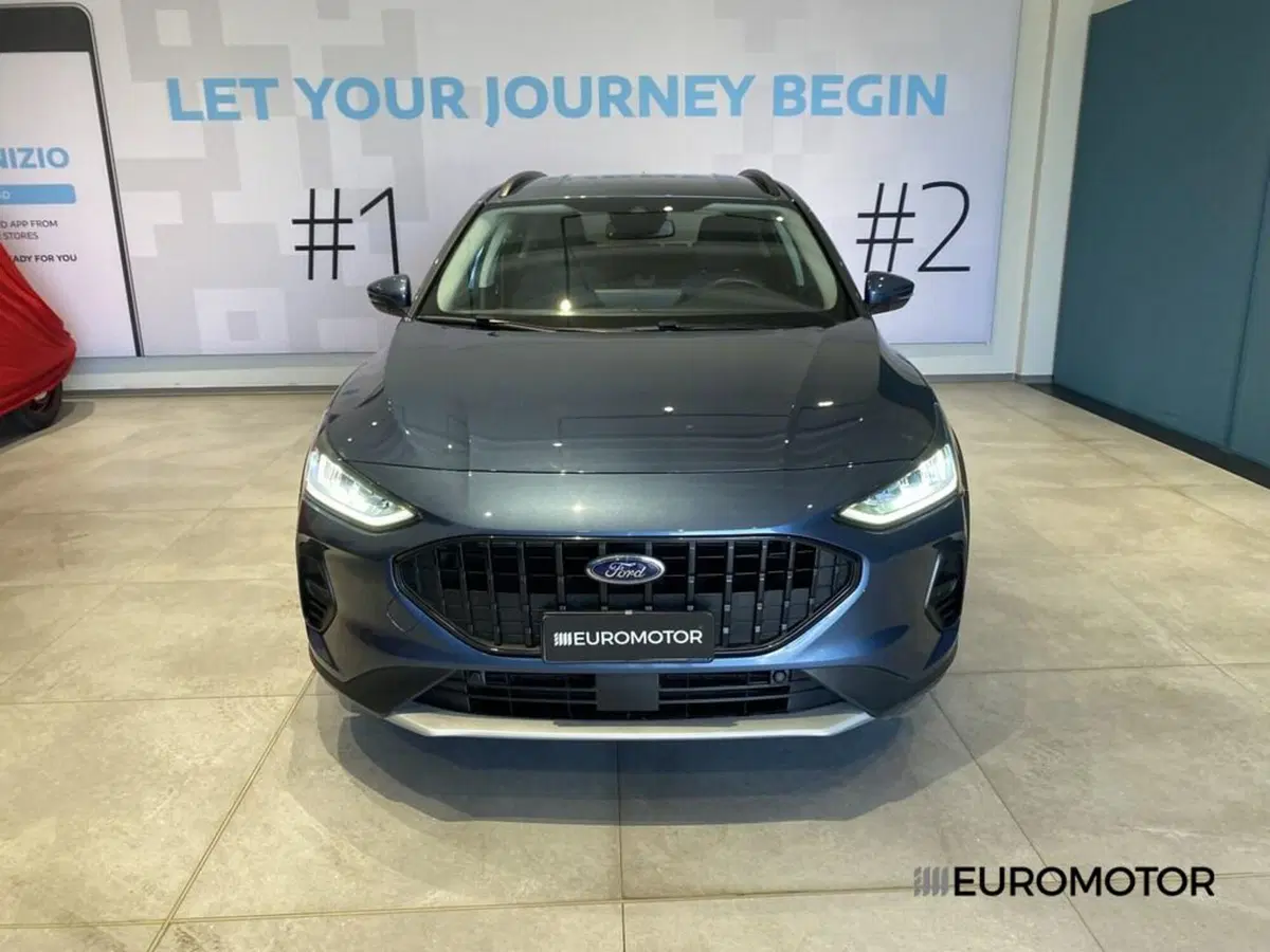 Ford Focus usata a Bari (3)