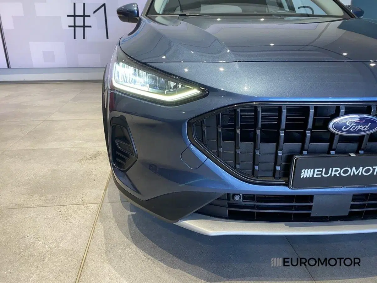 Ford Focus usata a Bari (4)