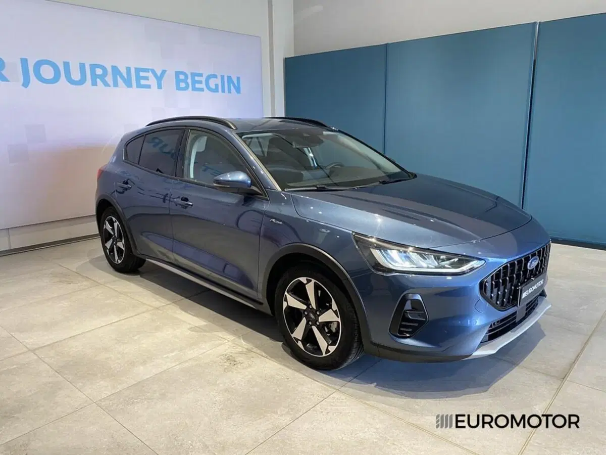 Ford Focus usata a Bari (5)