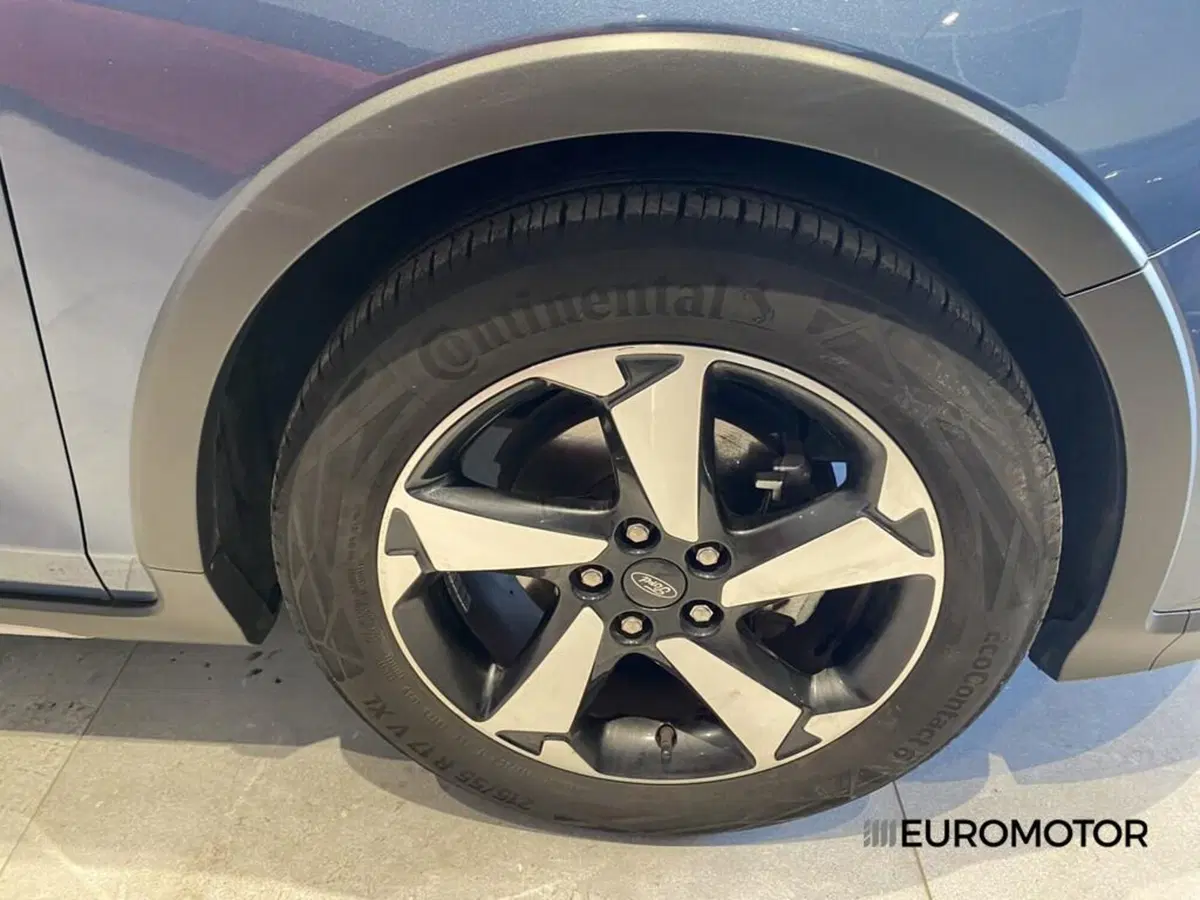 Ford Focus usata a Bari (6)