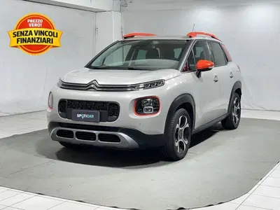 Citroen C3 Aircross PureTech 110 S&amp;S Shine Pack del 2019 usata a Montagna in Valtellina