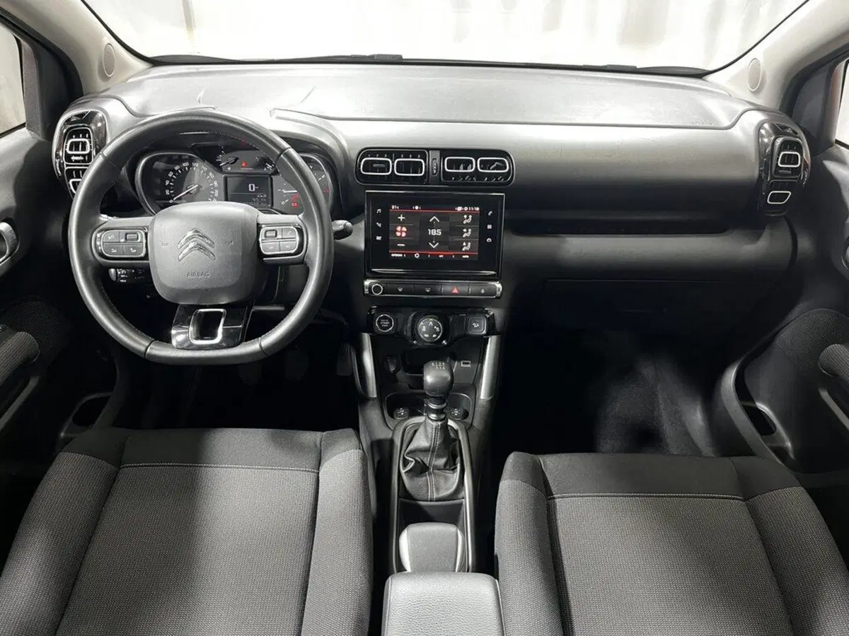 Citroen C3 Aircross usata a Sondrio (11)