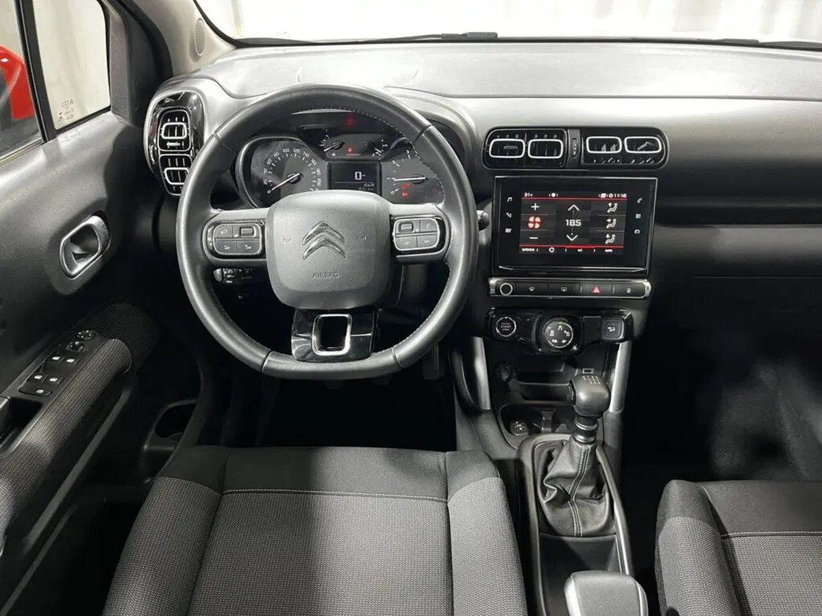 Citroen C3 Aircross usata a Sondrio (12)