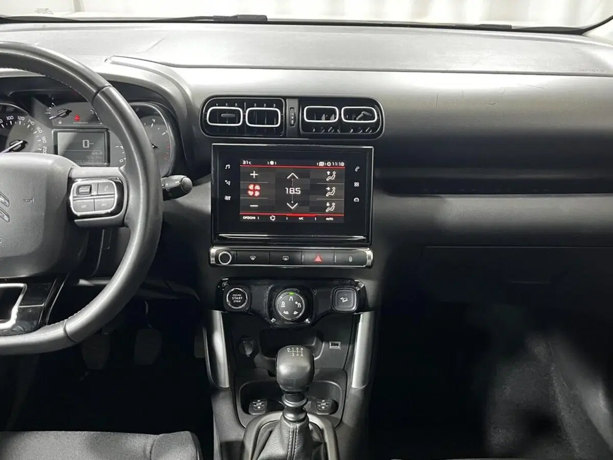 Citroen C3 Aircross usata a Sondrio (13)