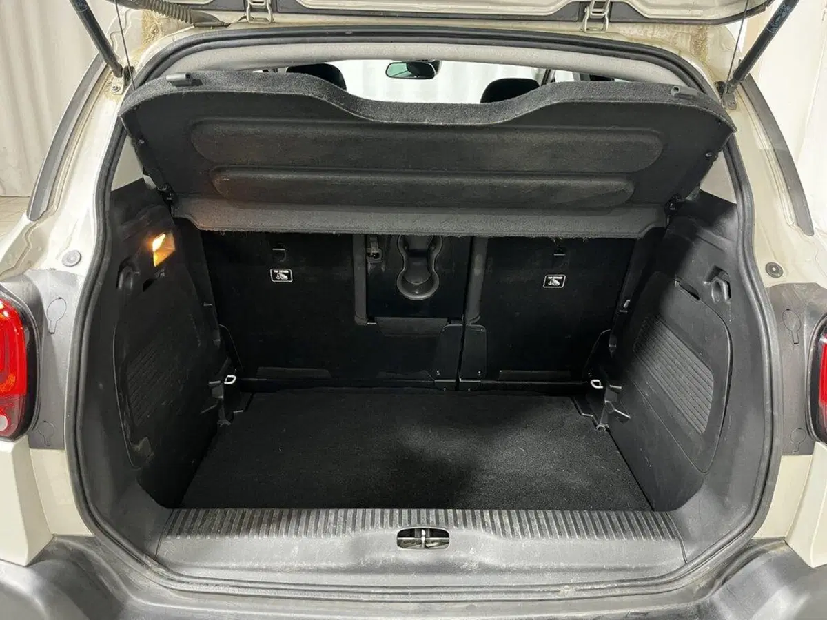 Citroen C3 Aircross usata a Sondrio (14)