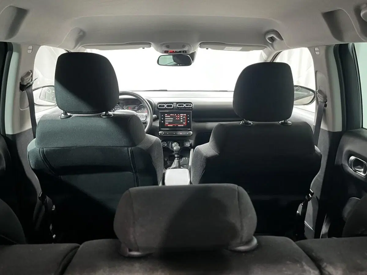 Citroen C3 Aircross usata a Sondrio (15)