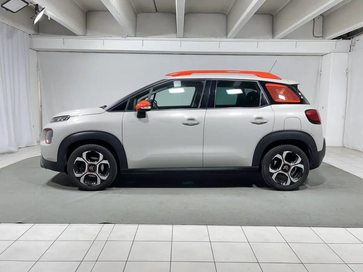 Citroen C3 Aircross usata a Sondrio (2)