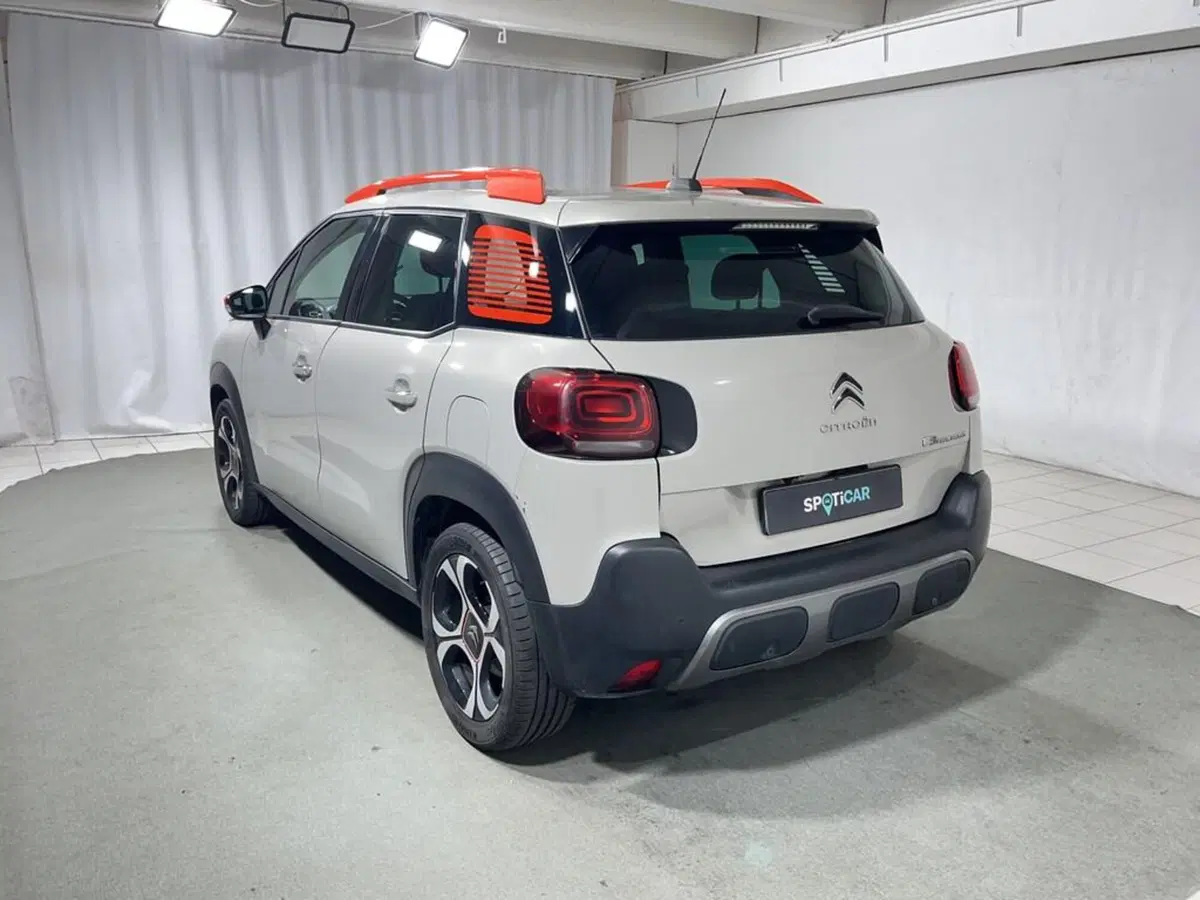 Citroen C3 Aircross usata a Sondrio (3)