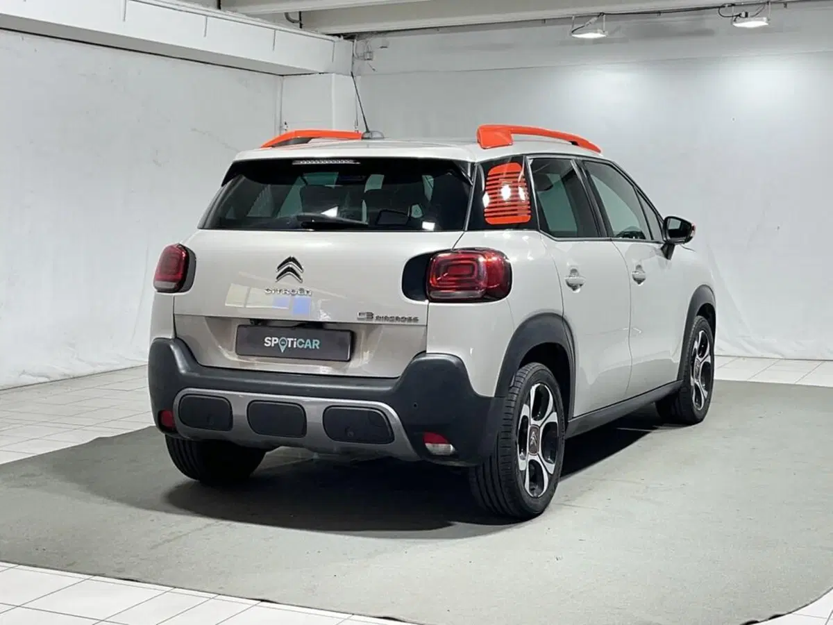 Citroen C3 Aircross usata a Sondrio (5)