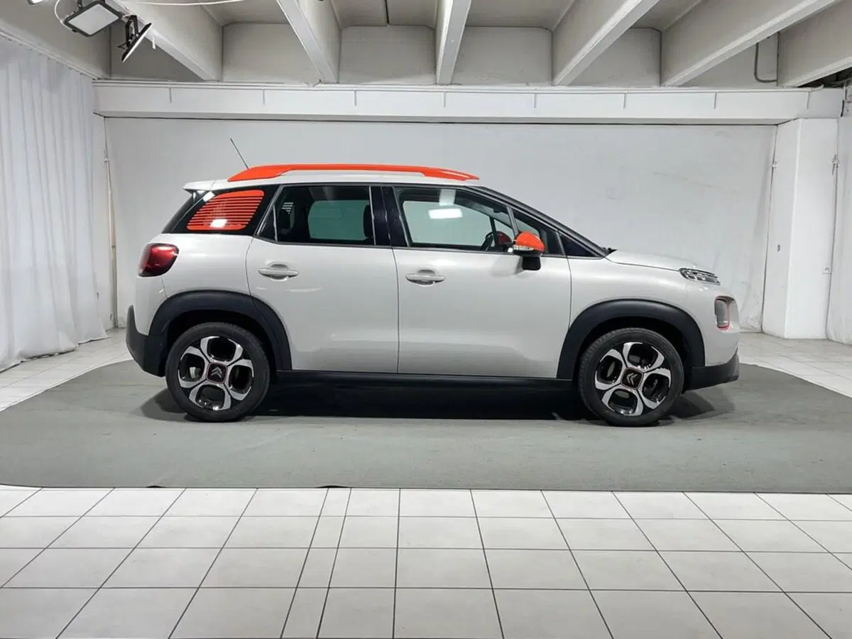 Citroen C3 Aircross usata a Sondrio (6)