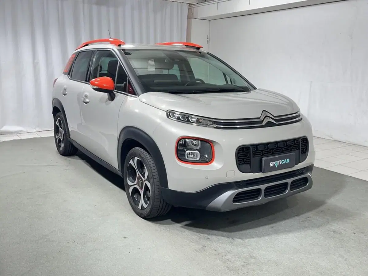 Citroen C3 Aircross usata a Sondrio (7)
