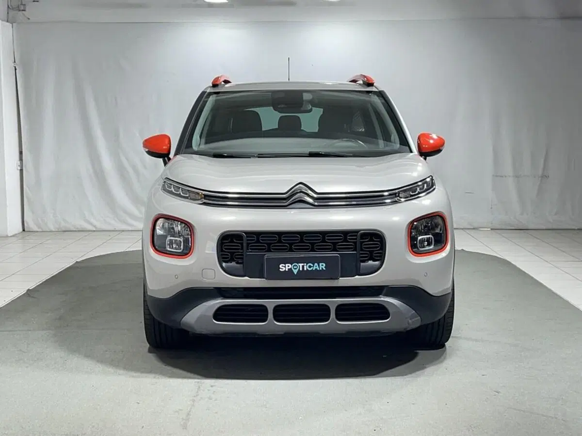 Citroen C3 Aircross usata a Sondrio (8)