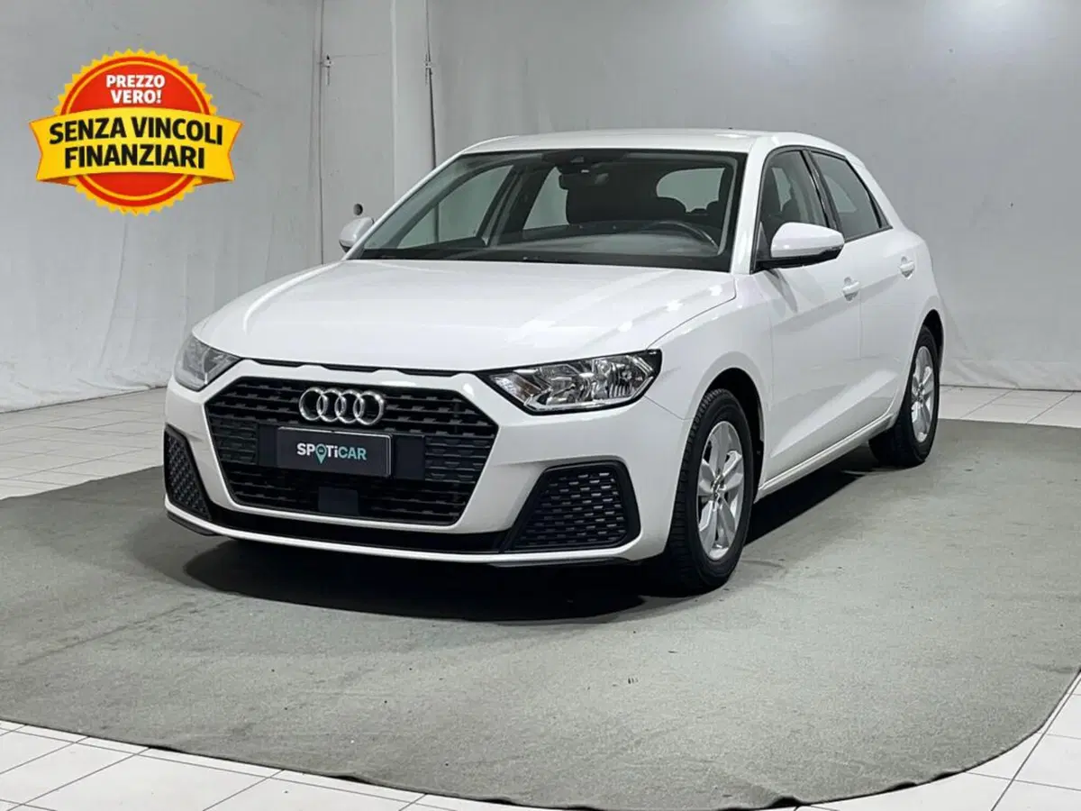 Audi A1 Sportback usata a Sondrio