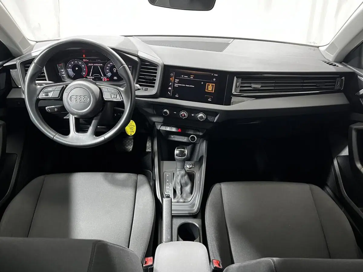 Audi A1 Sportback usata a Sondrio (12)