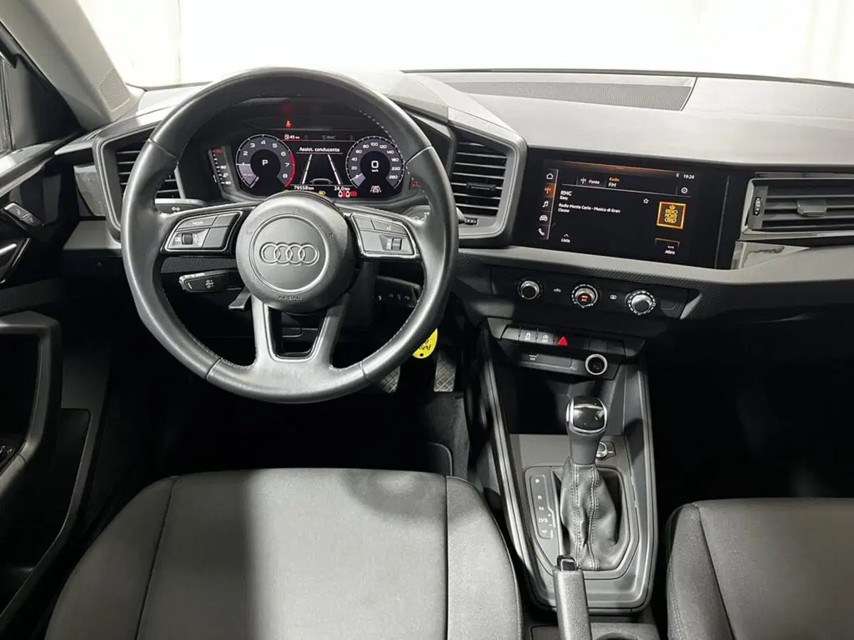 Audi A1 Sportback usata a Sondrio (13)