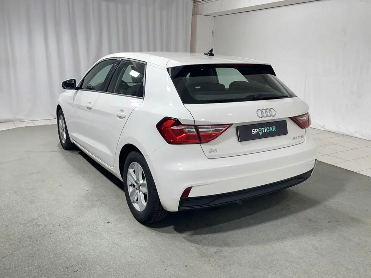 Audi A1 Sportback usata a Sondrio (3)