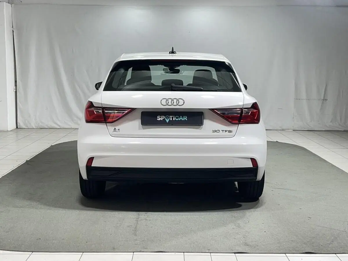 Audi A1 Sportback usata a Sondrio (4)