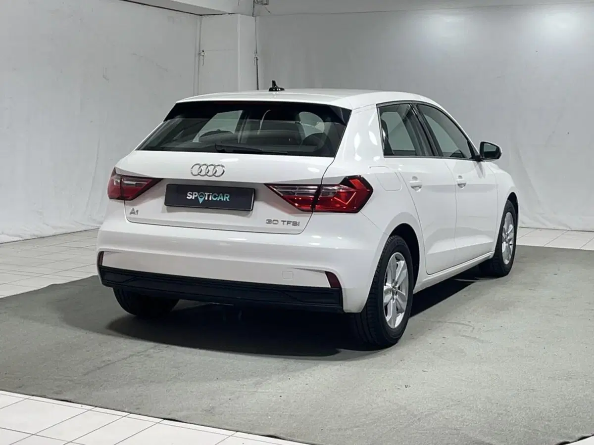 Audi A1 Sportback usata a Sondrio (5)