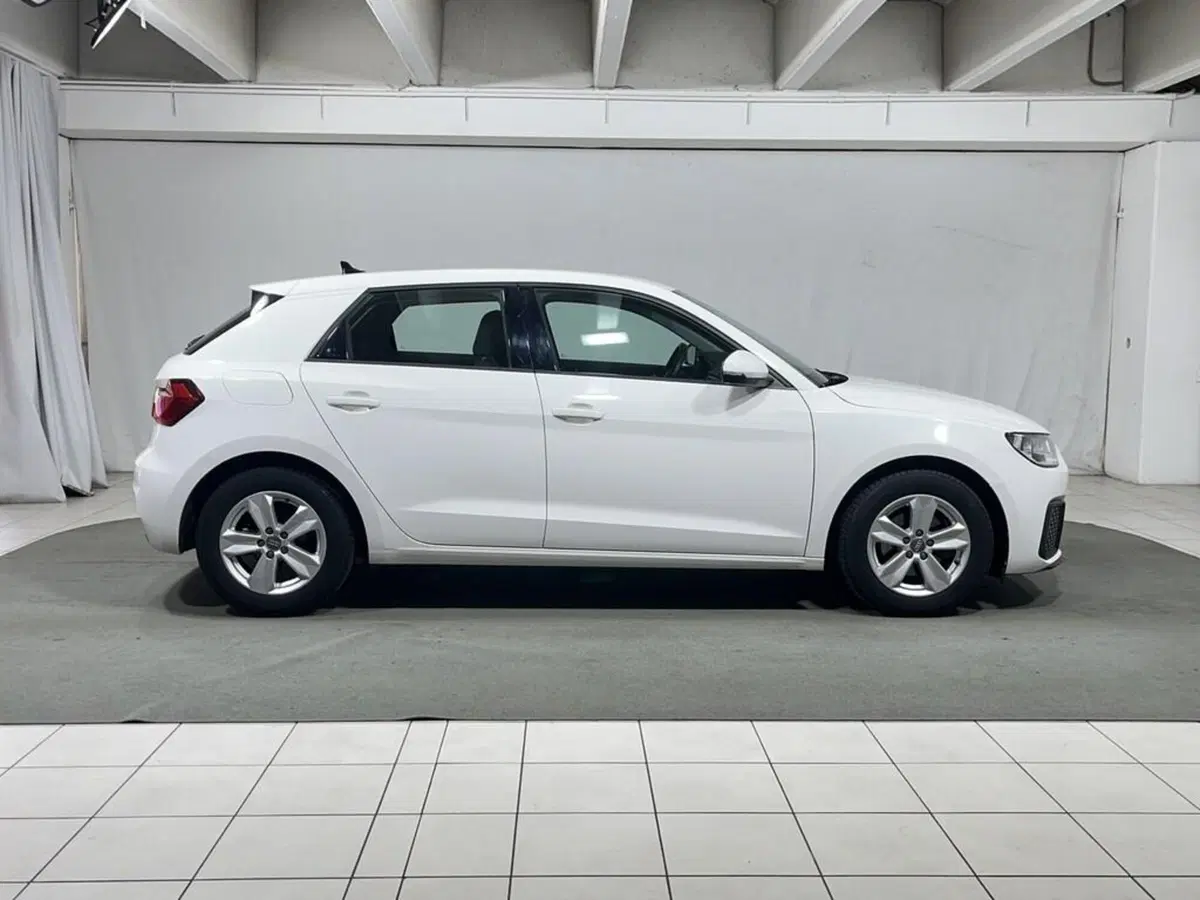 Audi A1 Sportback usata a Sondrio (6)