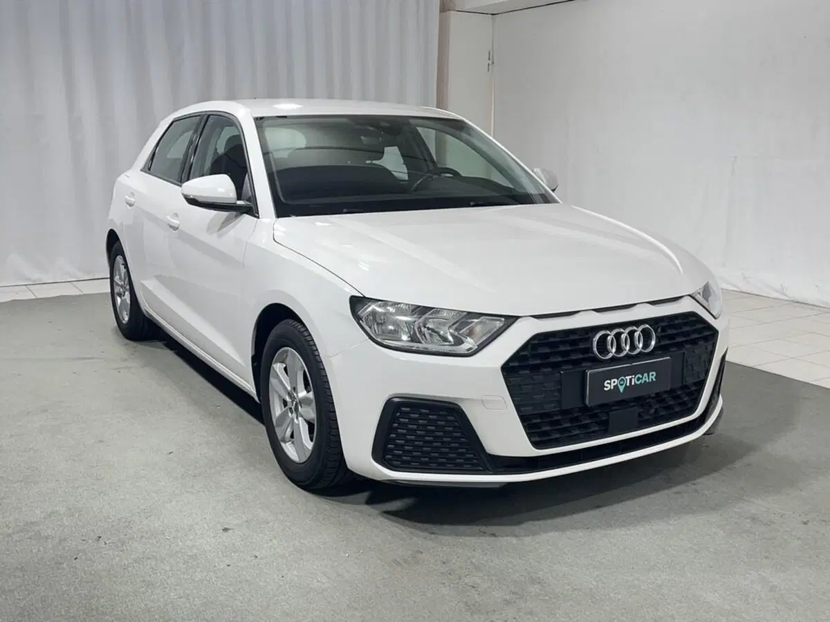 Audi A1 Sportback usata a Sondrio (7)