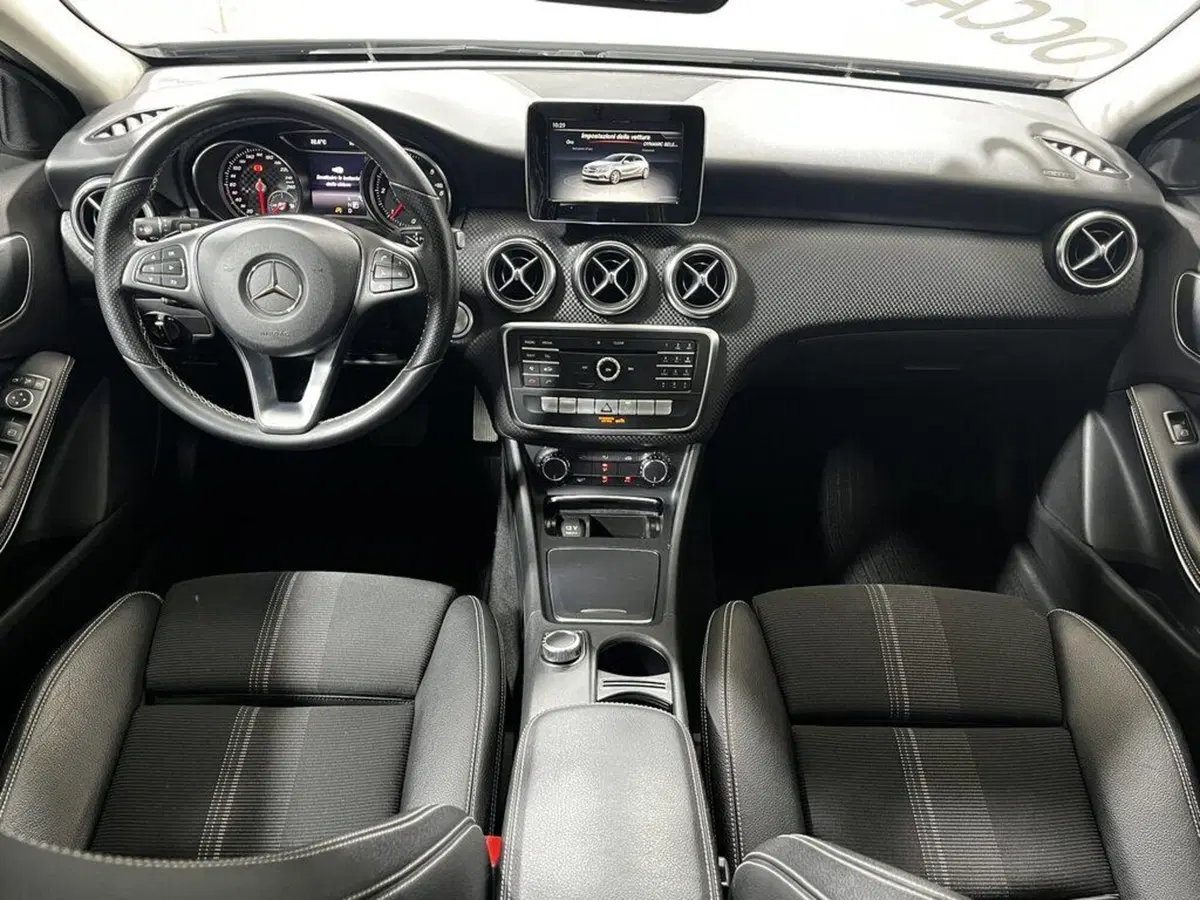 Mercedes-Benz Classe A usata a Sondrio (11)
