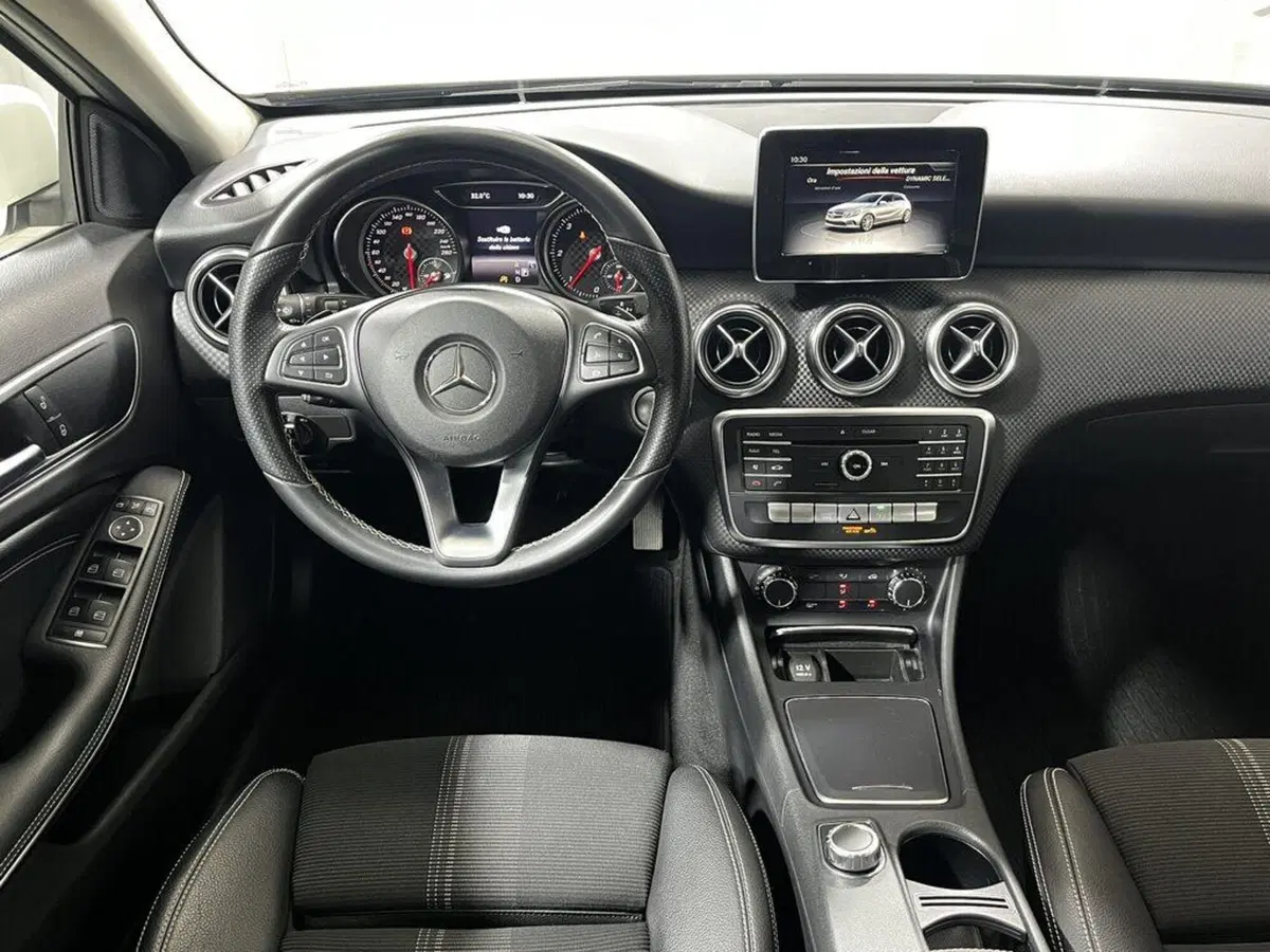 Mercedes-Benz Classe A usata a Sondrio (12)